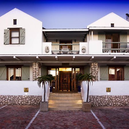 Paternoster Manor Hotel Bagian luar foto