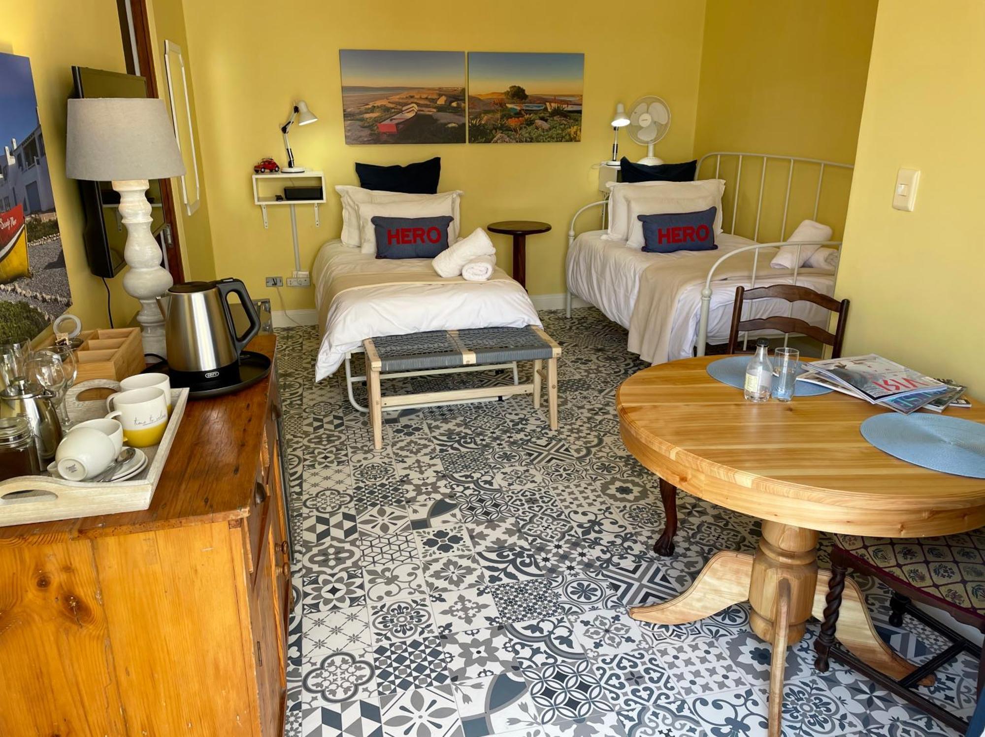 Paternoster Manor Hotel Bagian luar foto