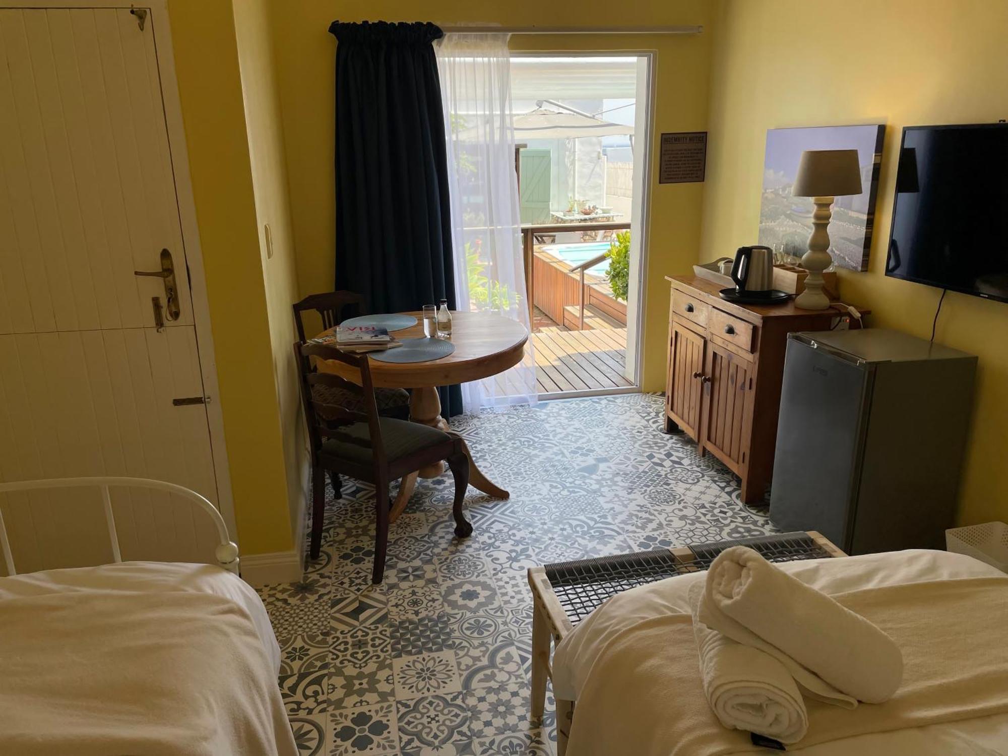 Paternoster Manor Hotel Bagian luar foto