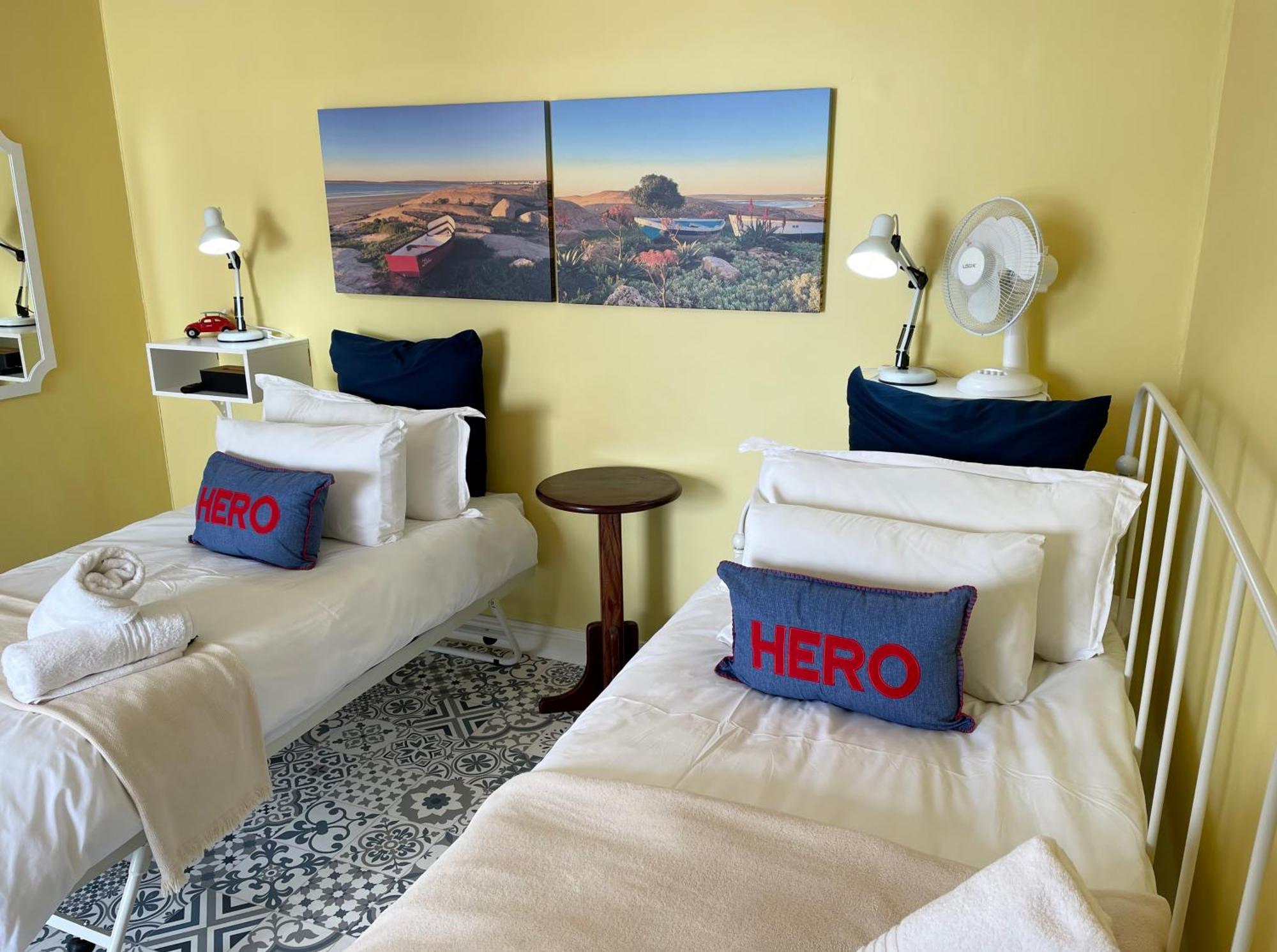Paternoster Manor Hotel Bagian luar foto