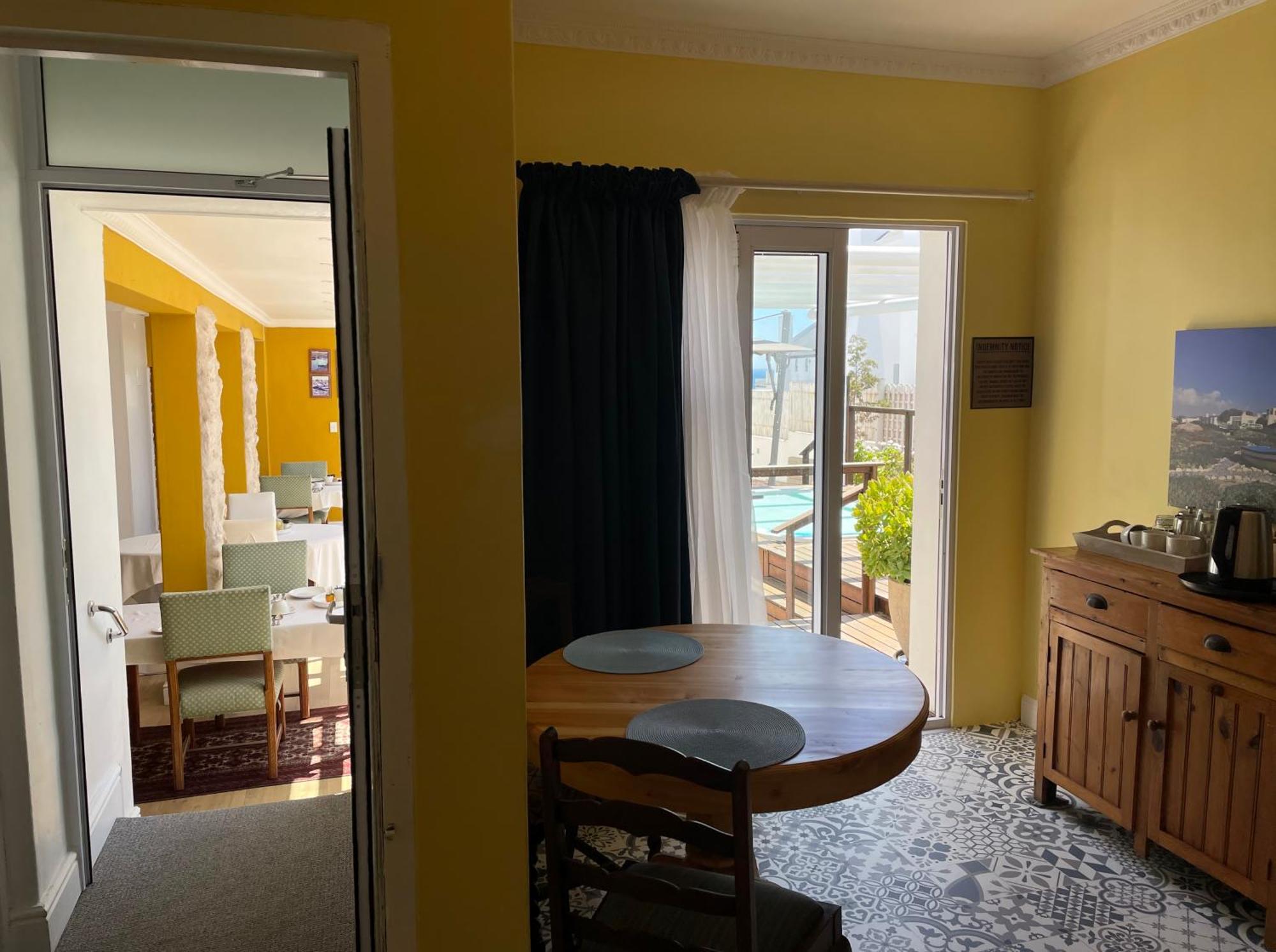 Paternoster Manor Hotel Bagian luar foto