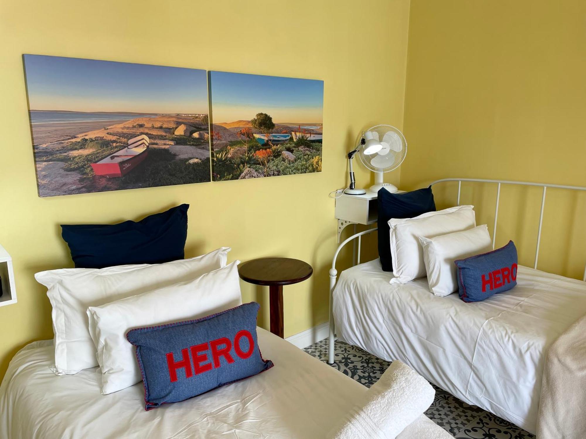 Paternoster Manor Hotel Bagian luar foto