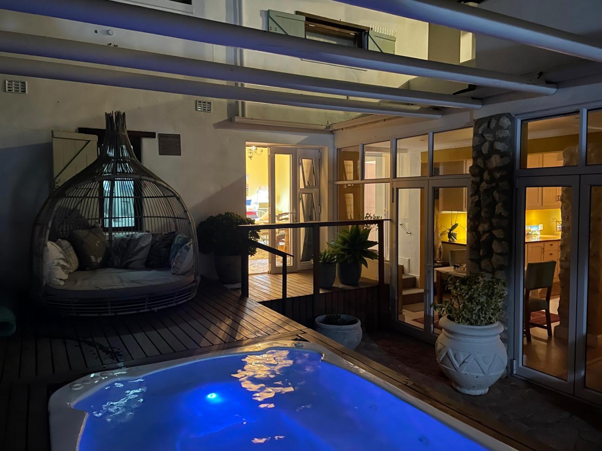 Paternoster Manor Hotel Bagian luar foto