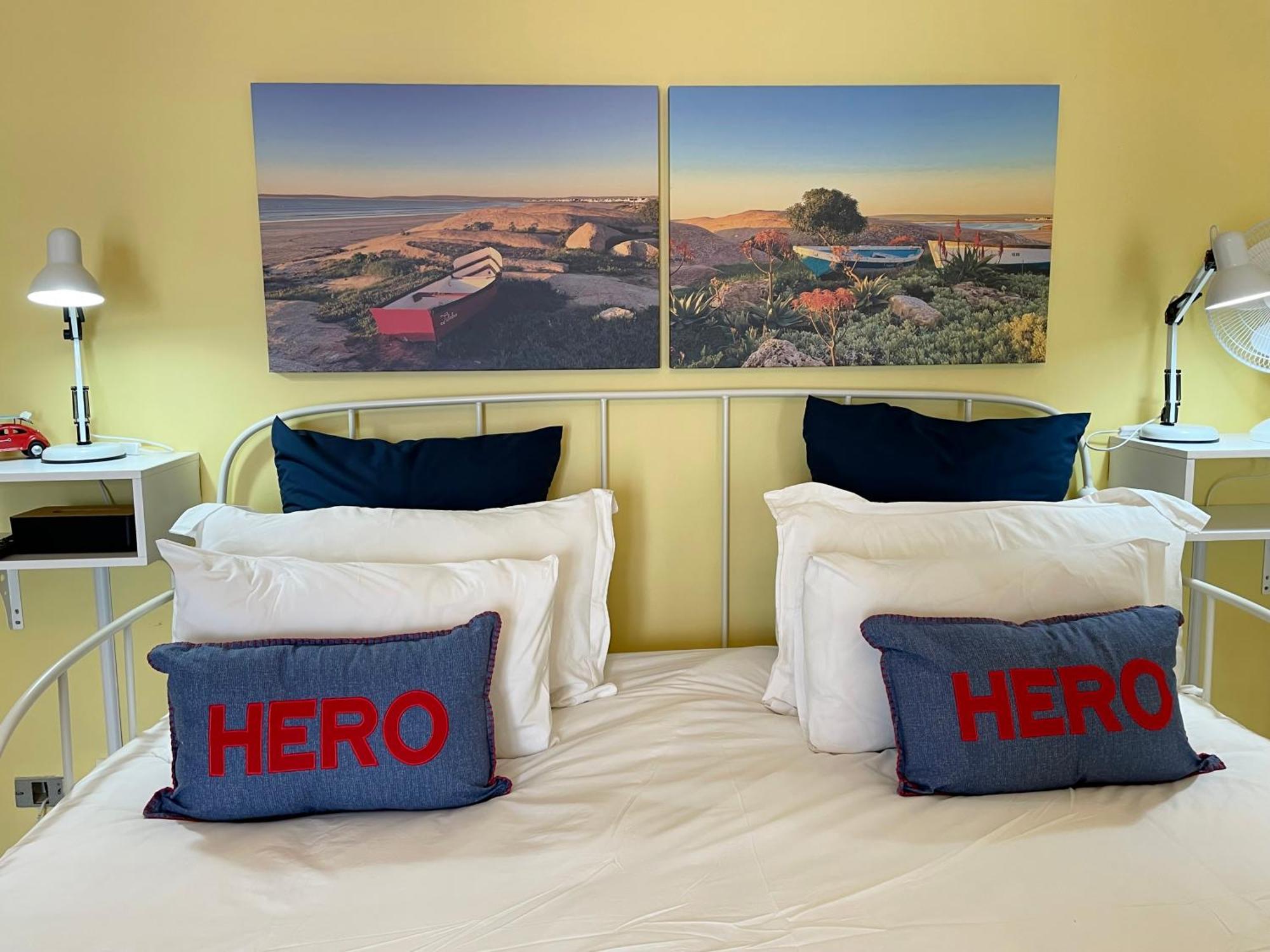 Paternoster Manor Hotel Bagian luar foto