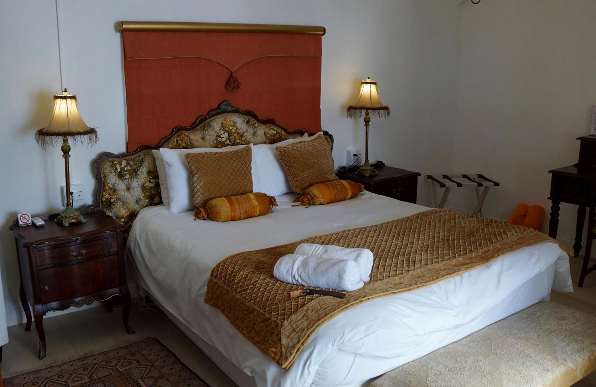 Paternoster Manor Hotel Bagian luar foto