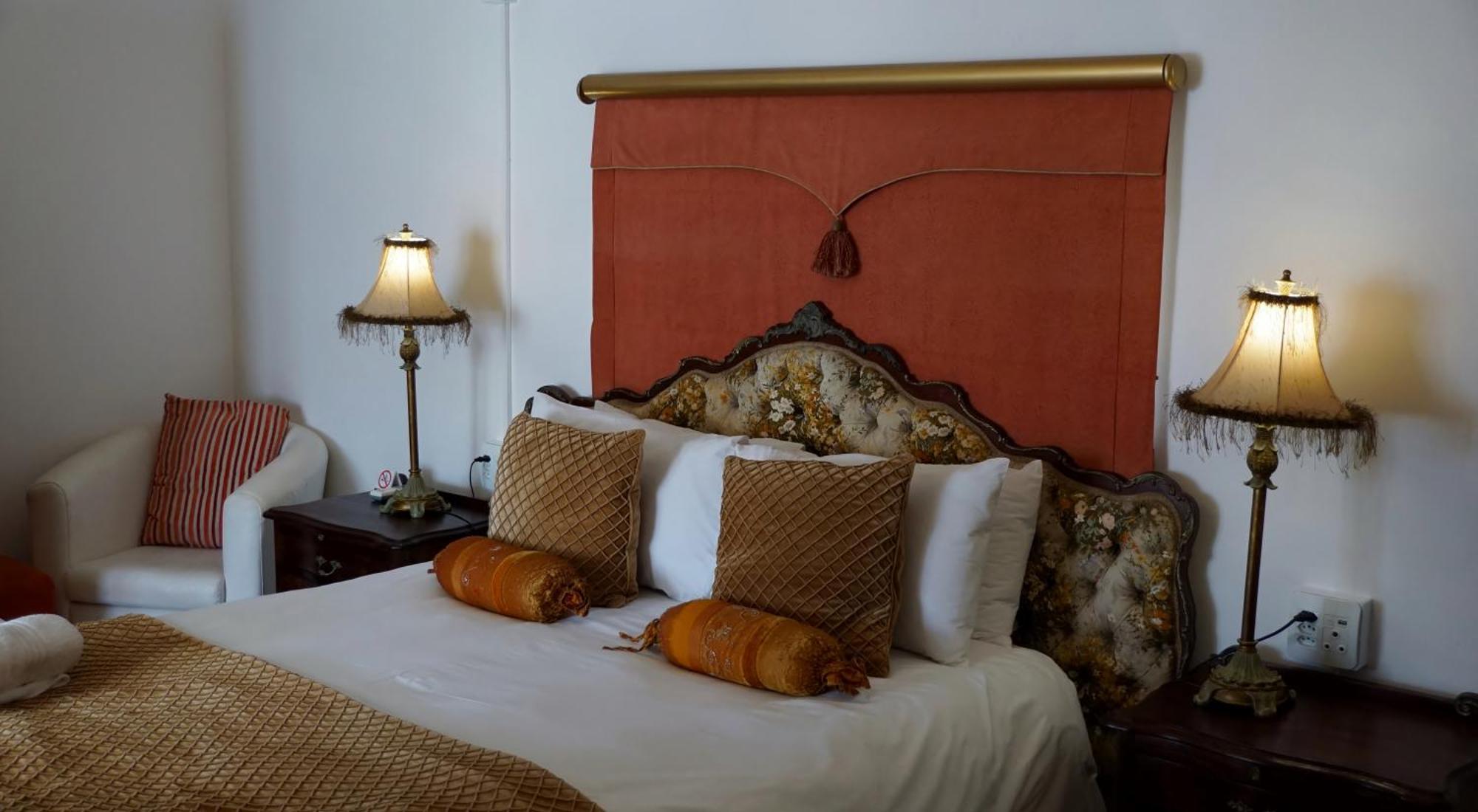 Paternoster Manor Hotel Bagian luar foto