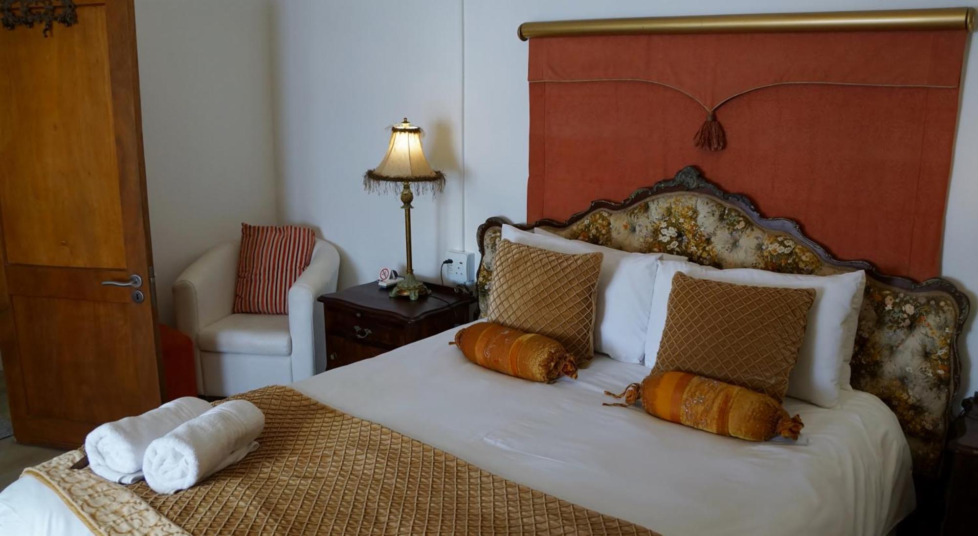 Paternoster Manor Hotel Bagian luar foto