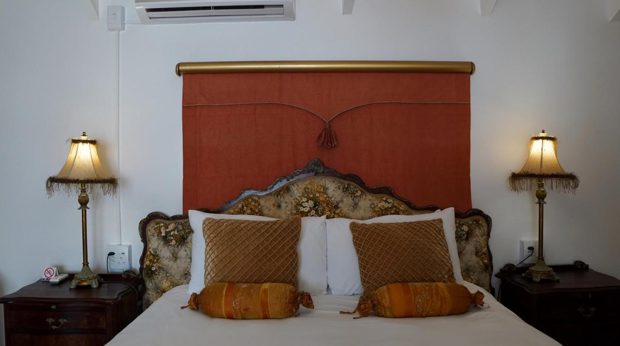 Paternoster Manor Hotel Bagian luar foto