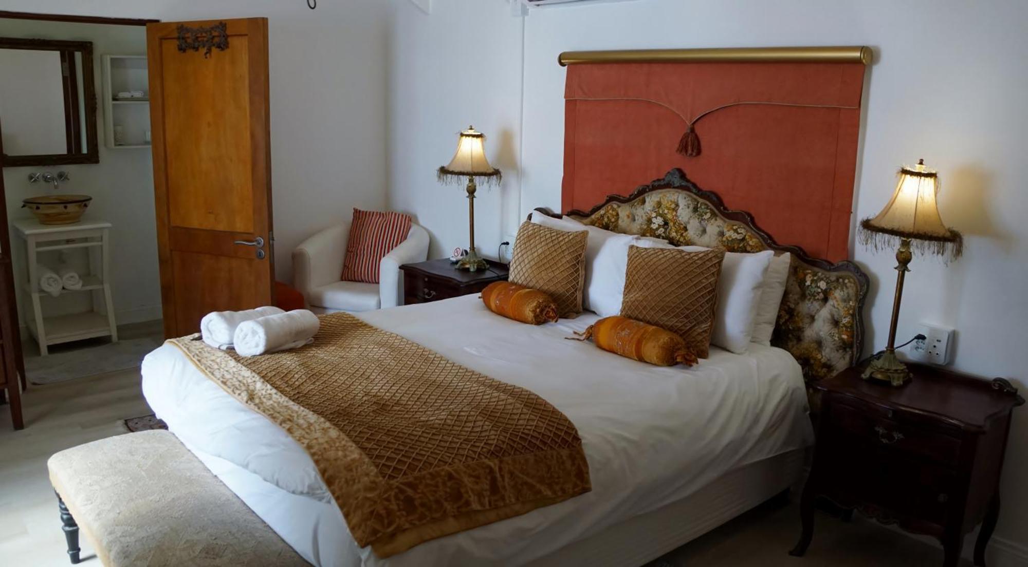 Paternoster Manor Hotel Bagian luar foto