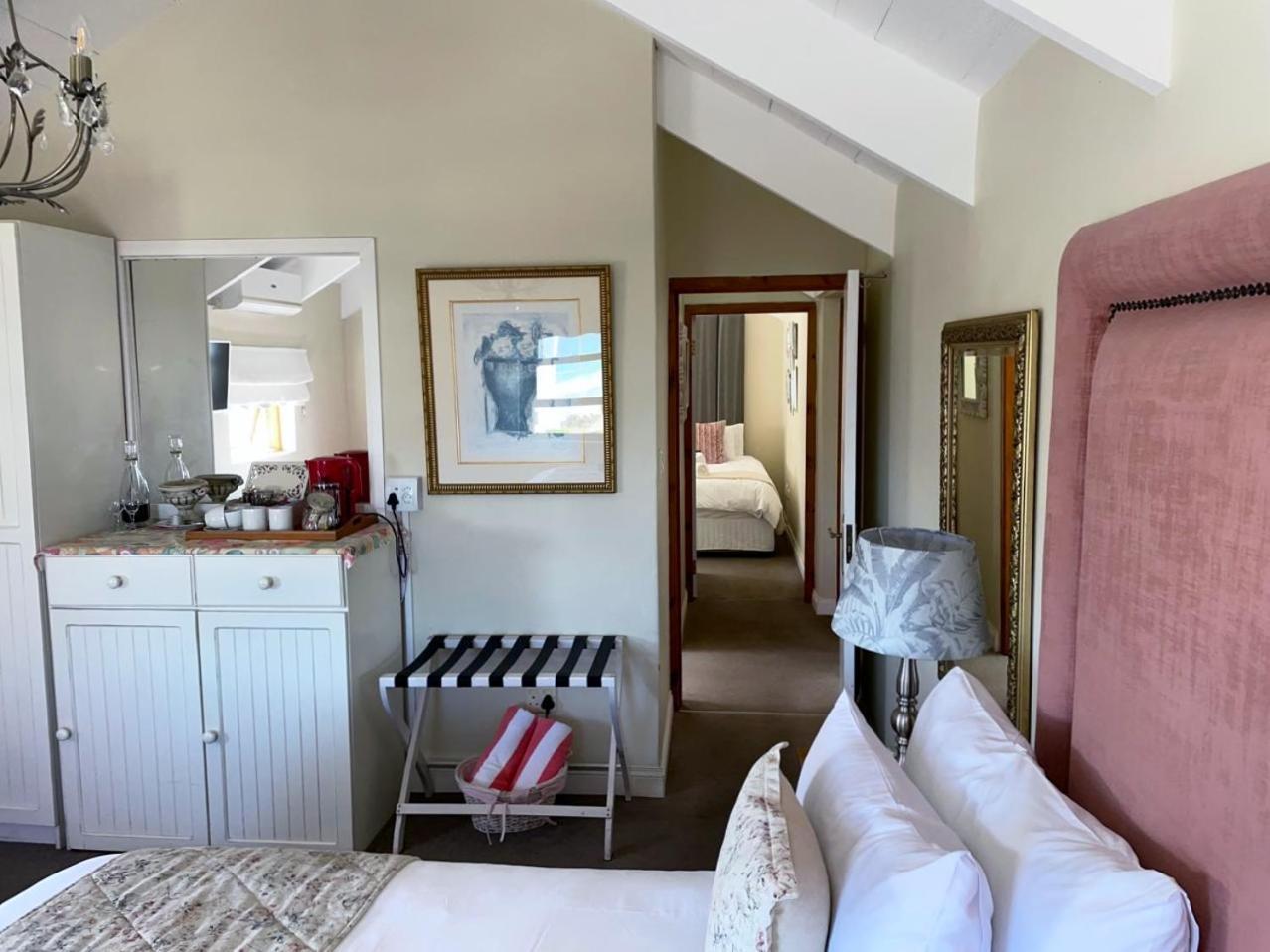 Paternoster Manor Hotel Bagian luar foto