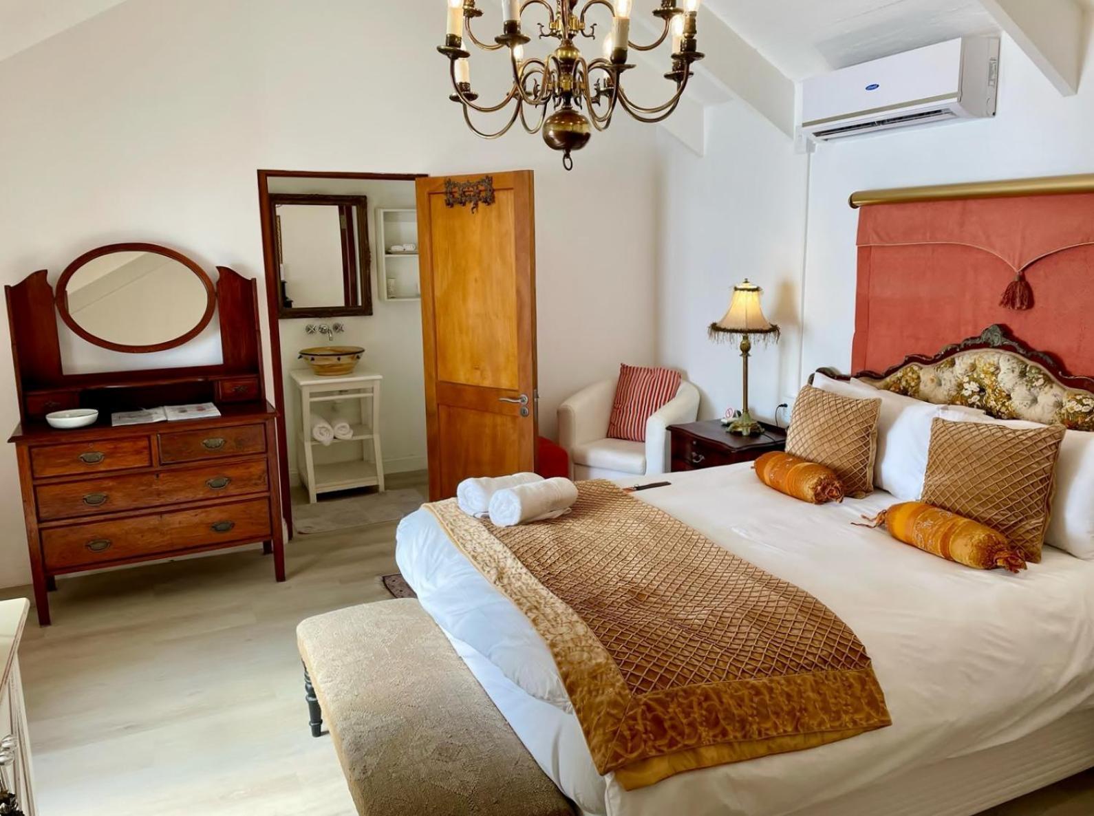 Paternoster Manor Hotel Bagian luar foto
