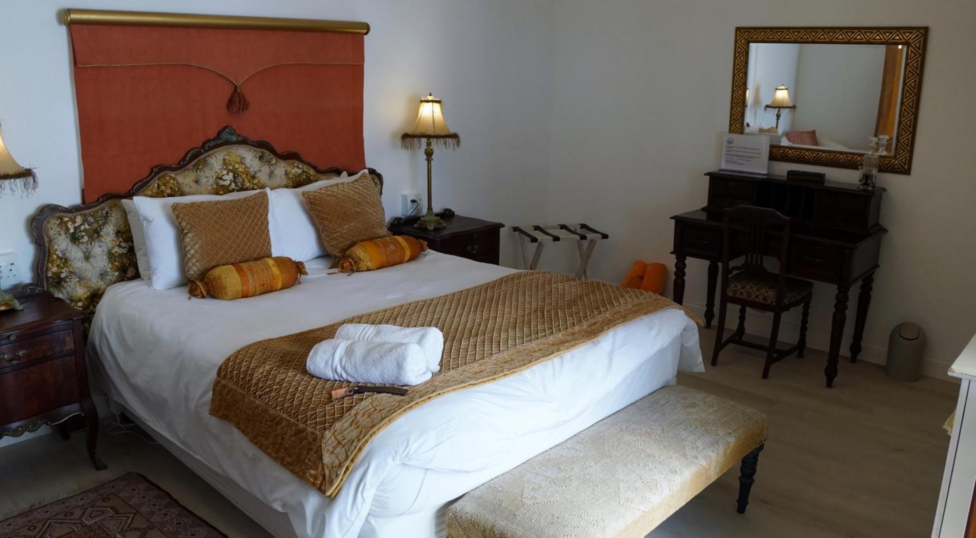 Paternoster Manor Hotel Bagian luar foto