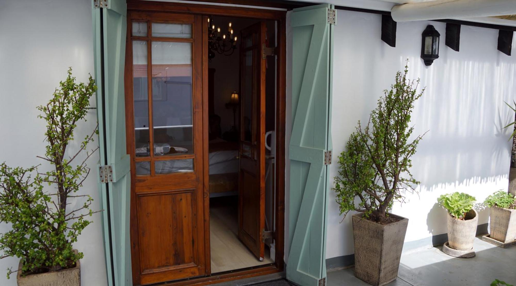 Paternoster Manor Hotel Bagian luar foto