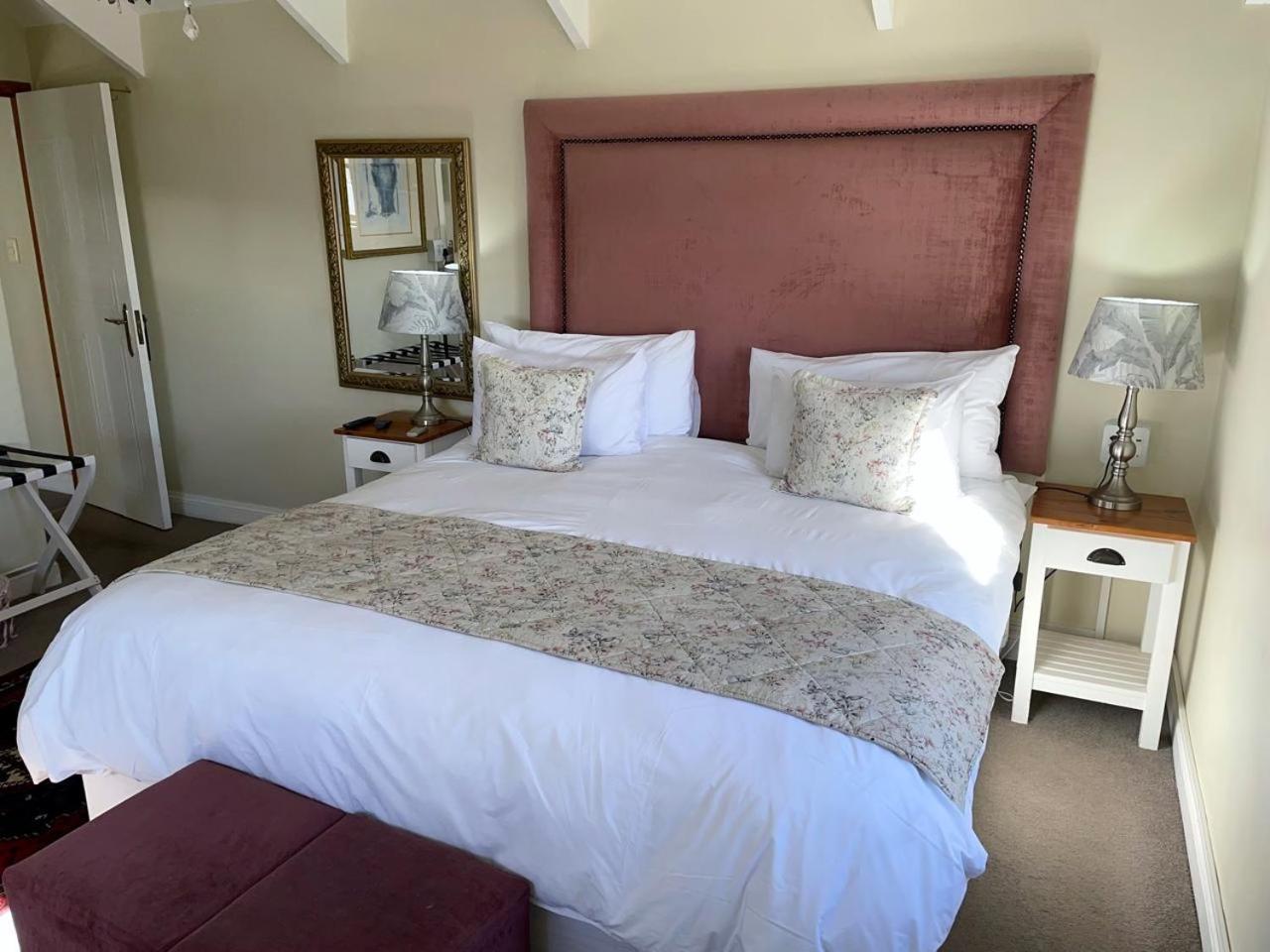 Paternoster Manor Hotel Bagian luar foto