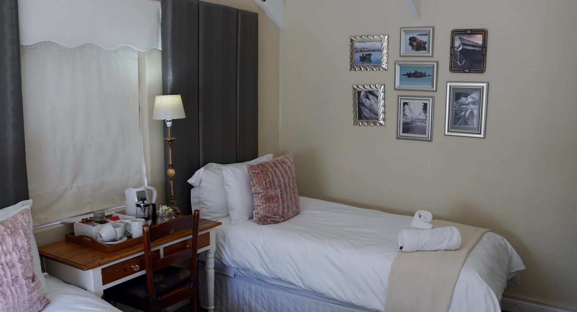 Paternoster Manor Hotel Bagian luar foto