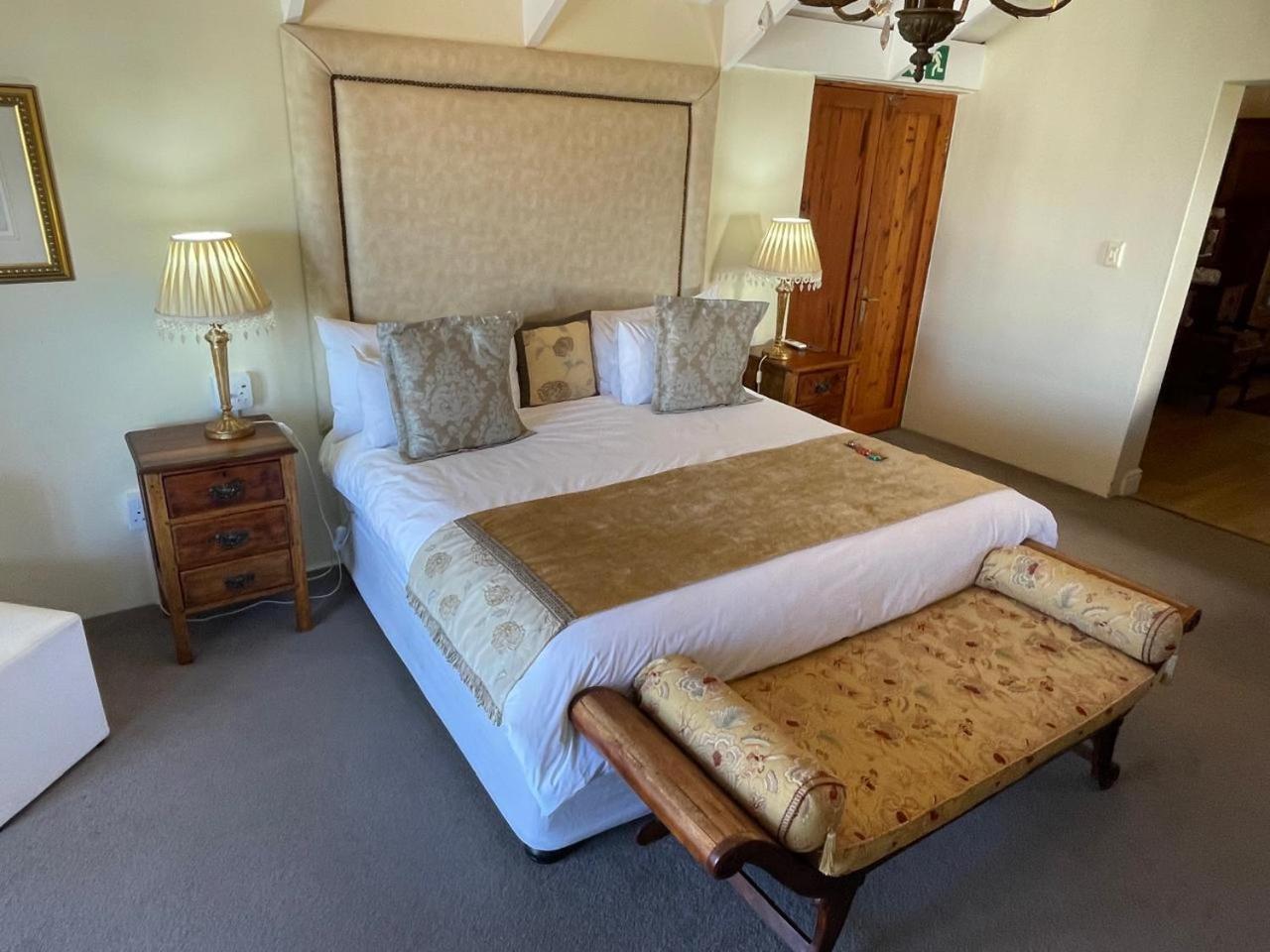 Paternoster Manor Hotel Bagian luar foto