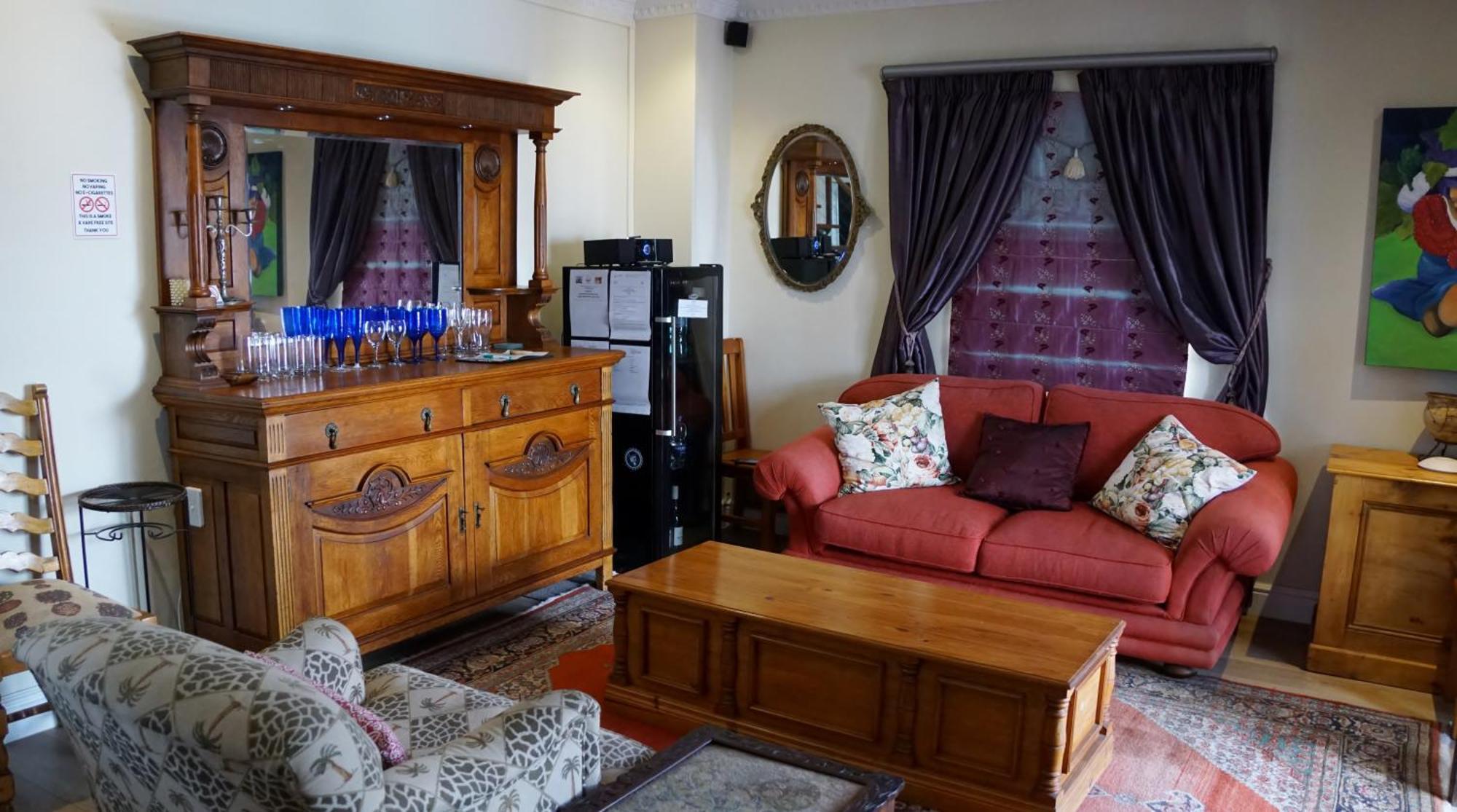 Paternoster Manor Hotel Bagian luar foto