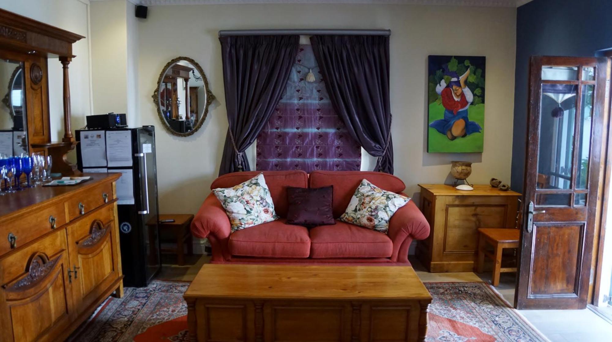 Paternoster Manor Hotel Bagian luar foto