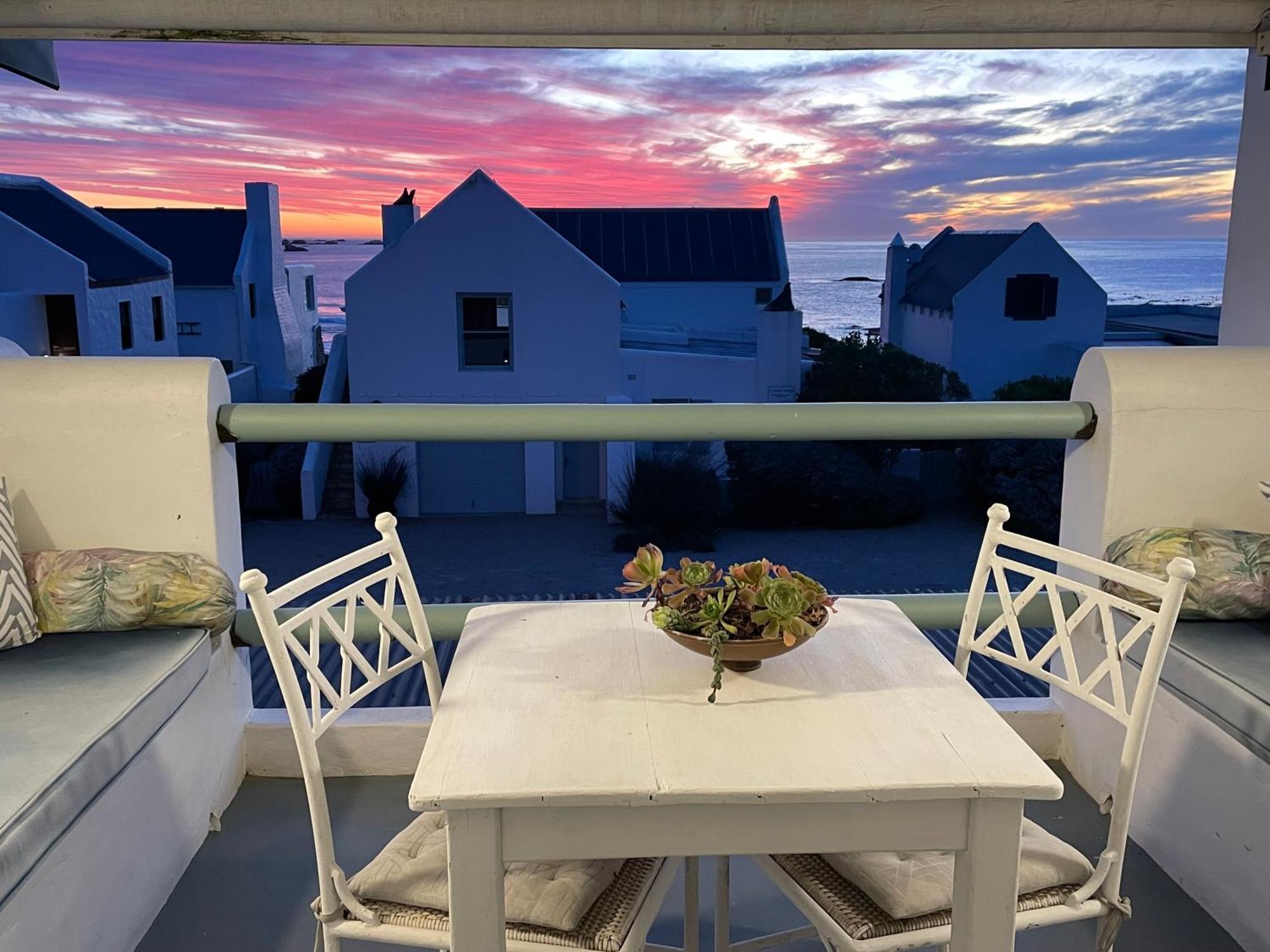 Paternoster Manor Hotel Bagian luar foto