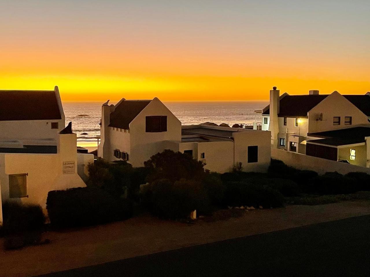 Paternoster Manor Hotel Bagian luar foto